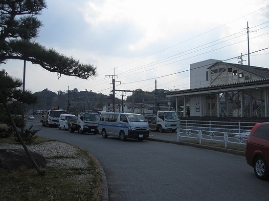 上総一ノ宮駅東口開設のアンケート実施